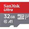 SanDisk Ultra microSDHC 32GB 120MB/s