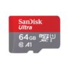 SanDisk Ultra microSDXC 64GB 140MB/s