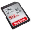 SanDisk Ultra SDXC 512GB 150MB/s