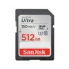 SanDisk Ultra SDXC 512GB 150MB/s