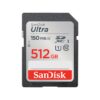 SanDisk Ultra SDXC 512GB 150MB/s