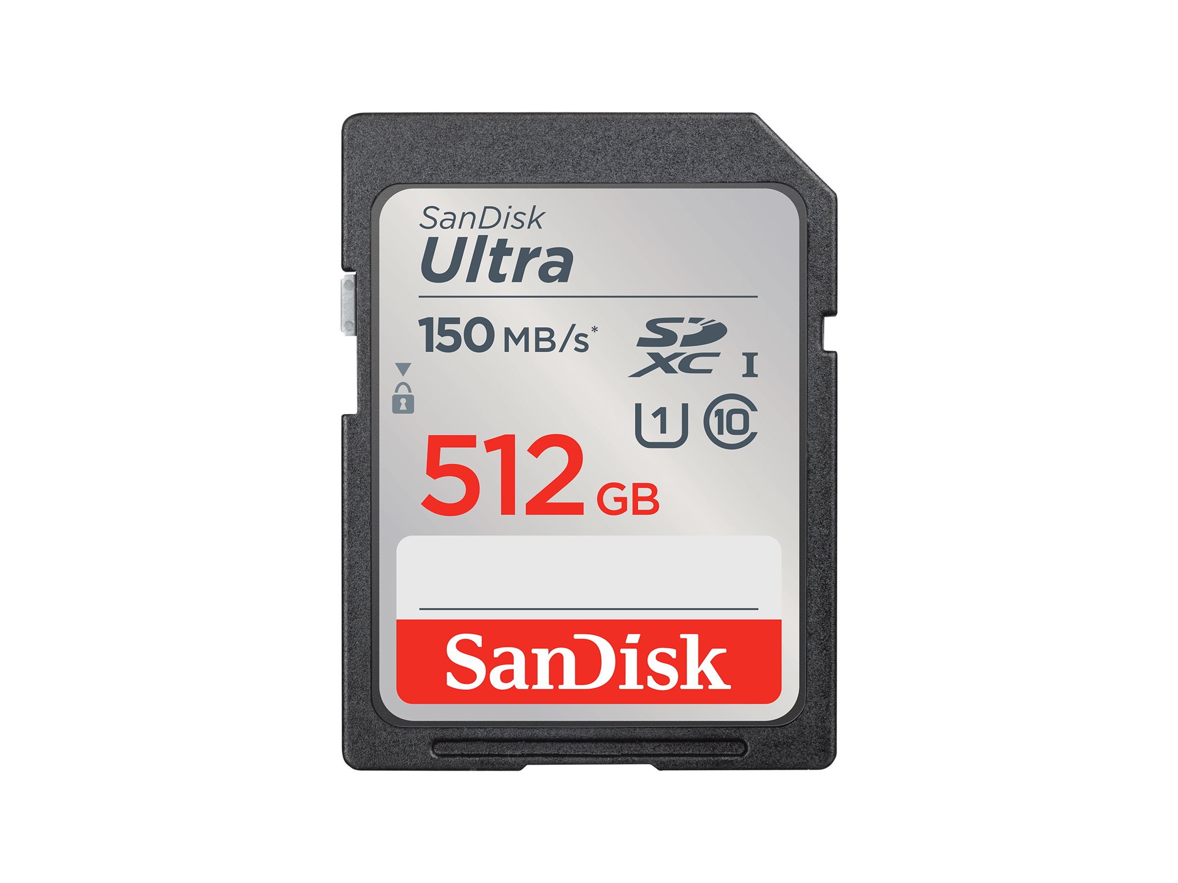 SanDisk Ultra SDXC 512GB 150MB/s