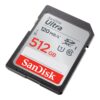 SanDisk Ultra SDXC 512GB 150MB/s
