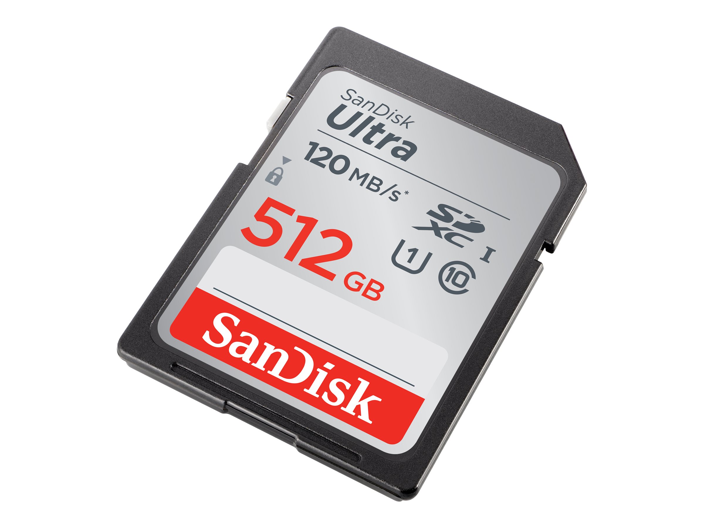 SanDisk Ultra SDXC 512GB 150MB/s