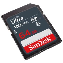 SanDisk Ultra SDXC 64GB 100MB/s