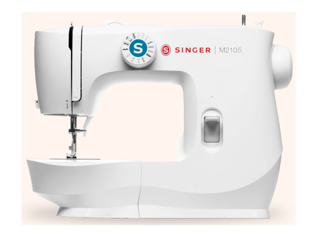 Singer M2105 Symaskin – Vit