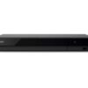Sony UBP-X700K Blu-ray Spelare