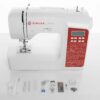 Symaskin SC220 RD 200st stygnprogram