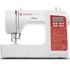 Singer Symaskin SC220 RD 200st stygnprogram