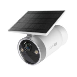 Tapo C465 Utomhusövervakning – Kristallklar 4K & Solcellsdrift
