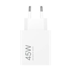Xiaomi 45W Turbo Charging Adapter (USB-A) - Vit