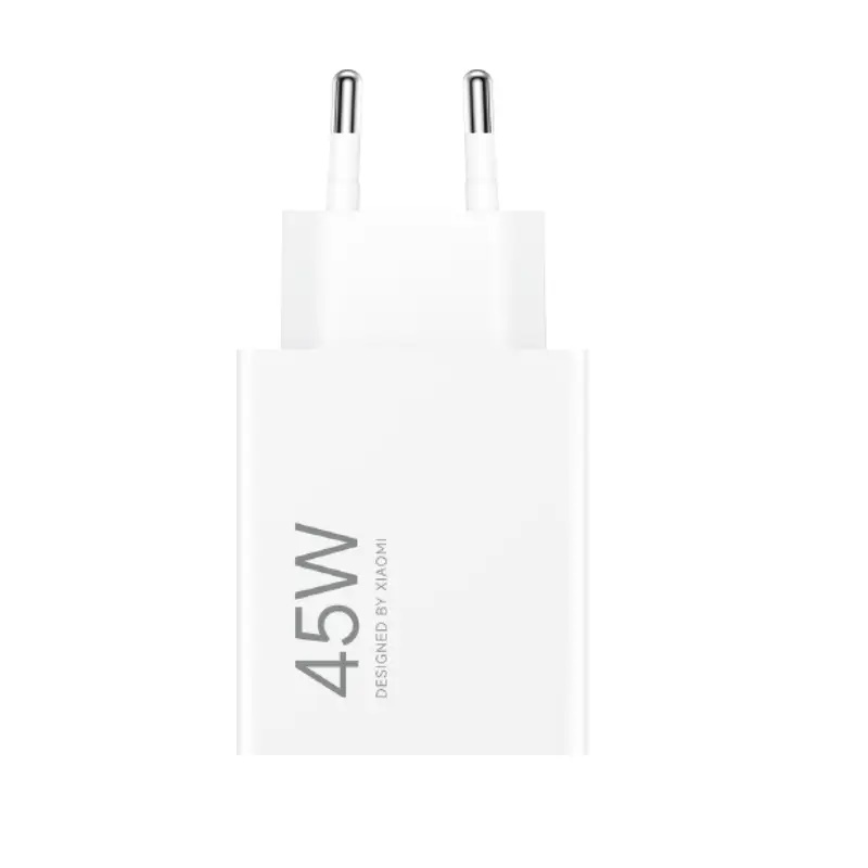 Xiaomi 45W Turbo Charging Adapter (USB-A) - Vit