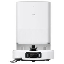 Xiaomi 5 Pro Robotdammsugare med tömningsstation 5200 mAh - Vit