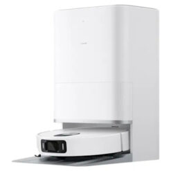 Xiaomi 5 Pro Robotdammsugare med tömningsstation 5200 mAh - Vit
