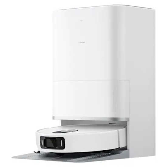 Xiaomi 5 Pro Robotdammsugare med tömningsstation 5200 mAh - Vit