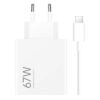 Xiaomi 67W HyperCharge Combo (Type-A) Adapter