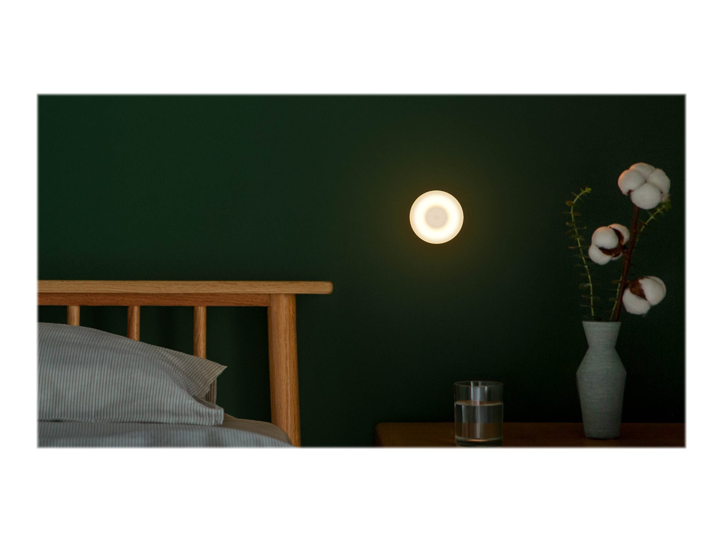 Xiaomi Mi Motion Activated 2 Nattelys 0.34W 2800K Varmt gult lys