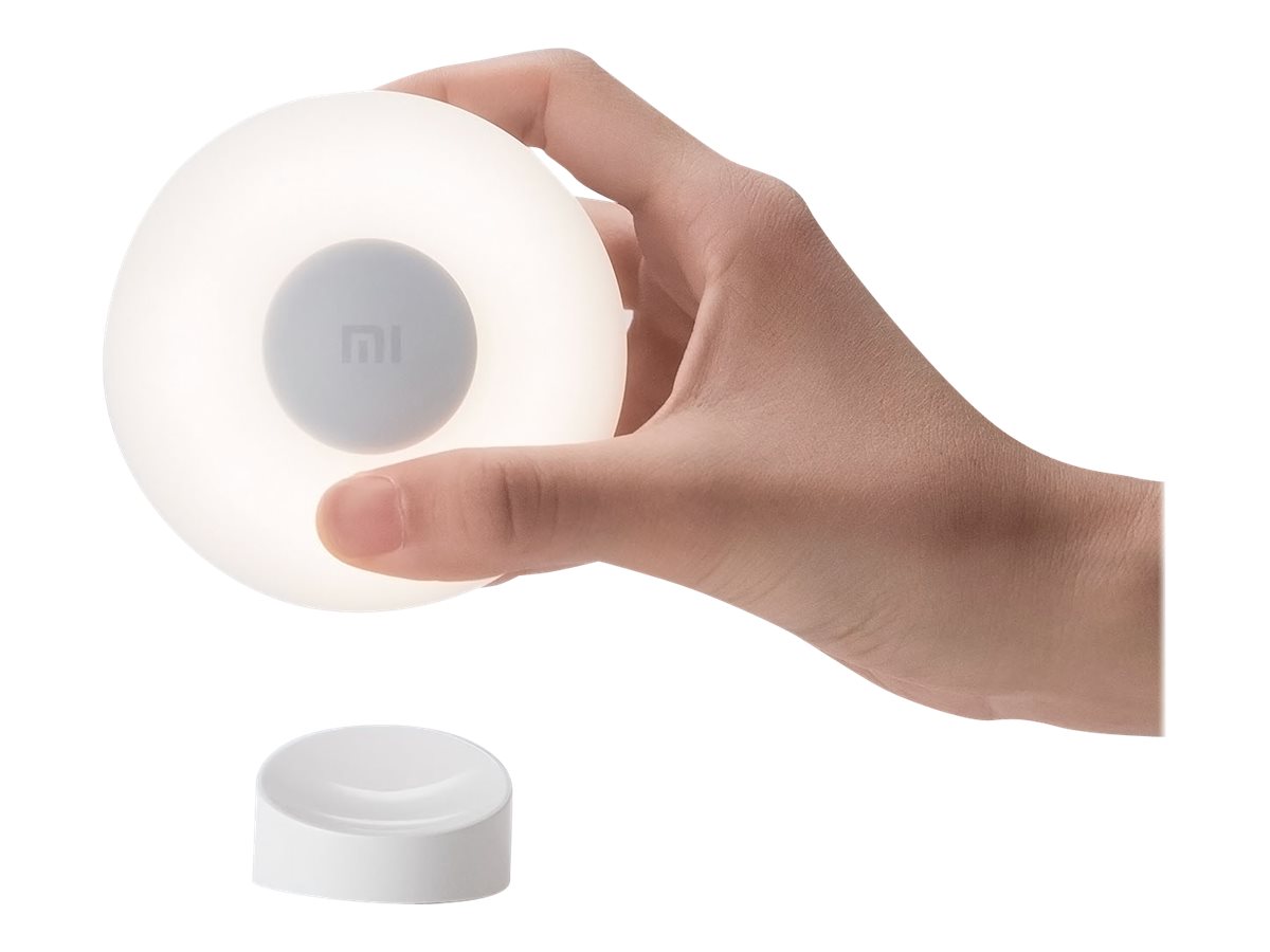 Xiaomi Mi Motion Activated 2 Nattelys 0.34W 2800K Varmt gult lys