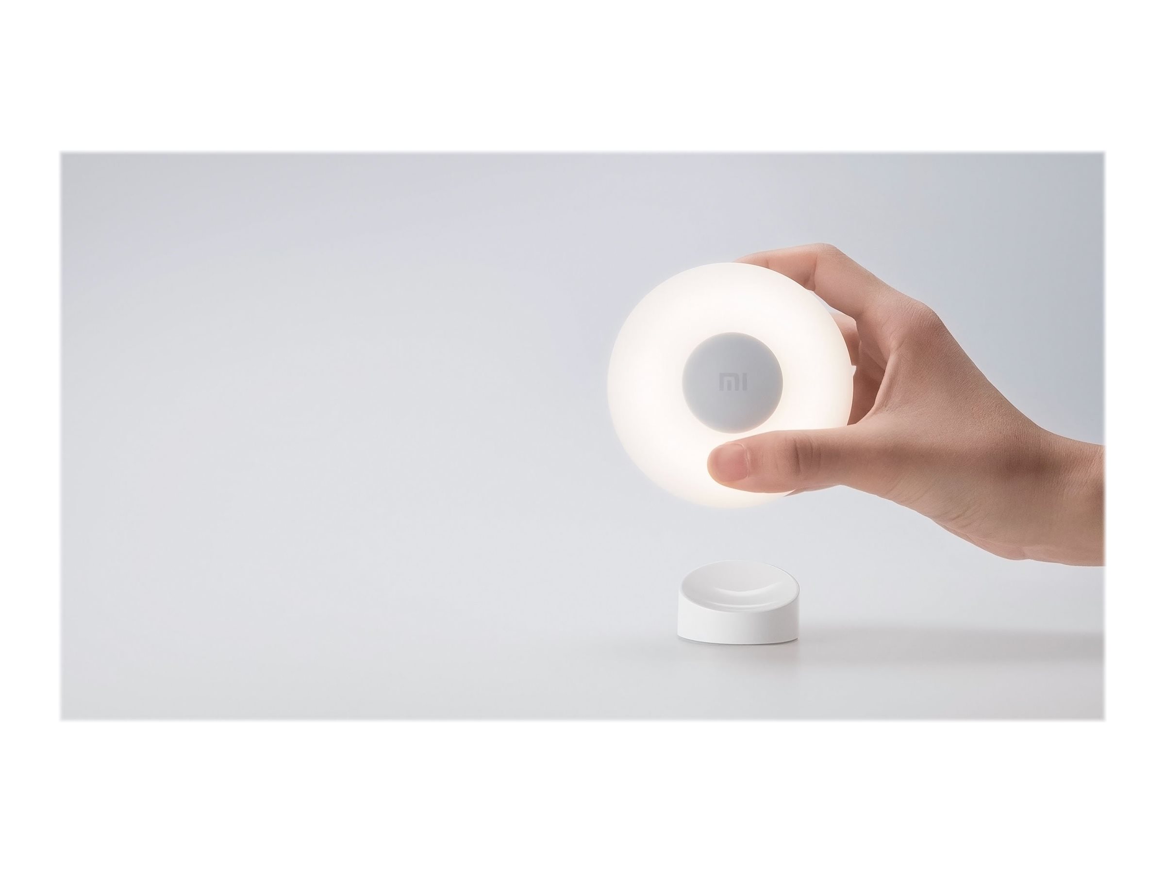 Xiaomi Mi Motion Activated 2 Nattelys 0.34W 2800K Varmt gult lys