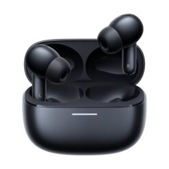 Xiaomi Redmi Buds 6 Pro Space-svart – vy 2 – äkta trådlösa hörlurar med ANC