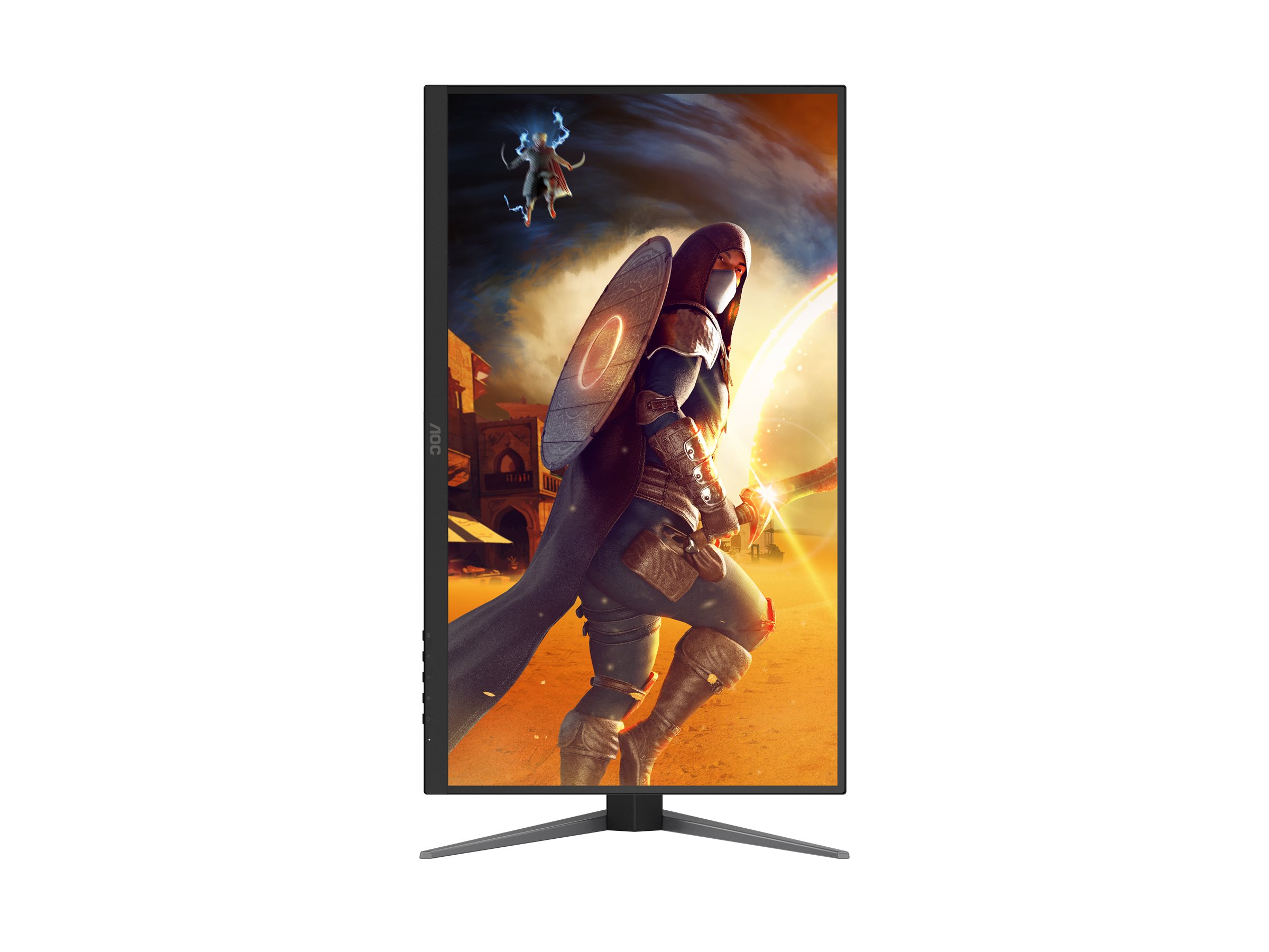 AOC Gaming U27G4XM 27 - 3840x2160 Mini LED 160Hz