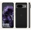 Google Pixel 8 6.2 256GB Obsidian