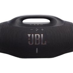 JBL Boombox 4 Kraftfull Bluetooth-högtalare - Svart