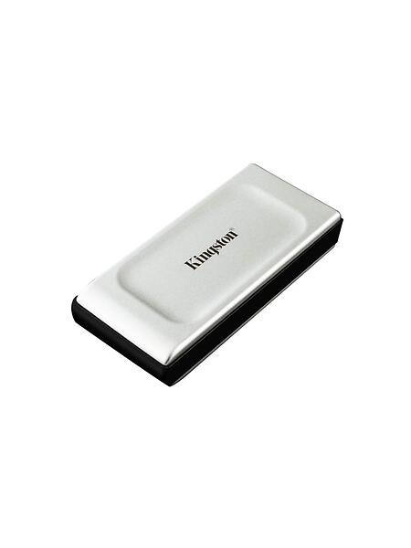 Kingston XS2000 Extern SSD 1TB - Stöttålig och Vattentät USB-C