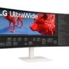 LG UltraWide 38BR85QC-W 38" Curved-skärm - bild 8