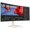 LG UltraWide 38BR85QC-W 38" Curved-skärm - bild 7