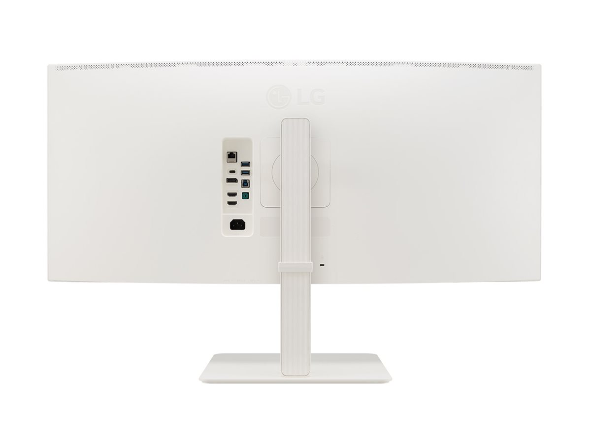 LG UltraWide 38BR85QC-W 38" Curved-skärm - bild 4