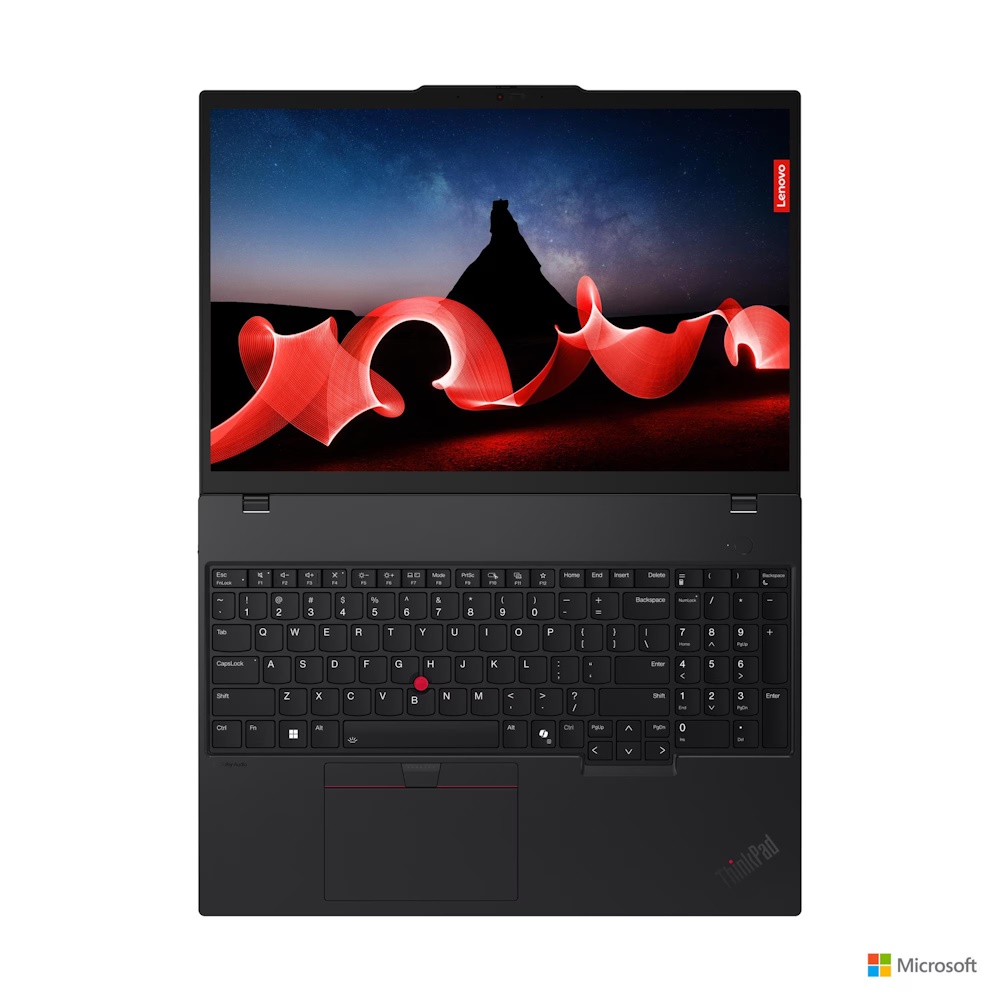 Lenovo ThinkPad T16 Gen 3 – 16 - Core Ultra 5 - 32GB - 512GB - Win 11 Pro