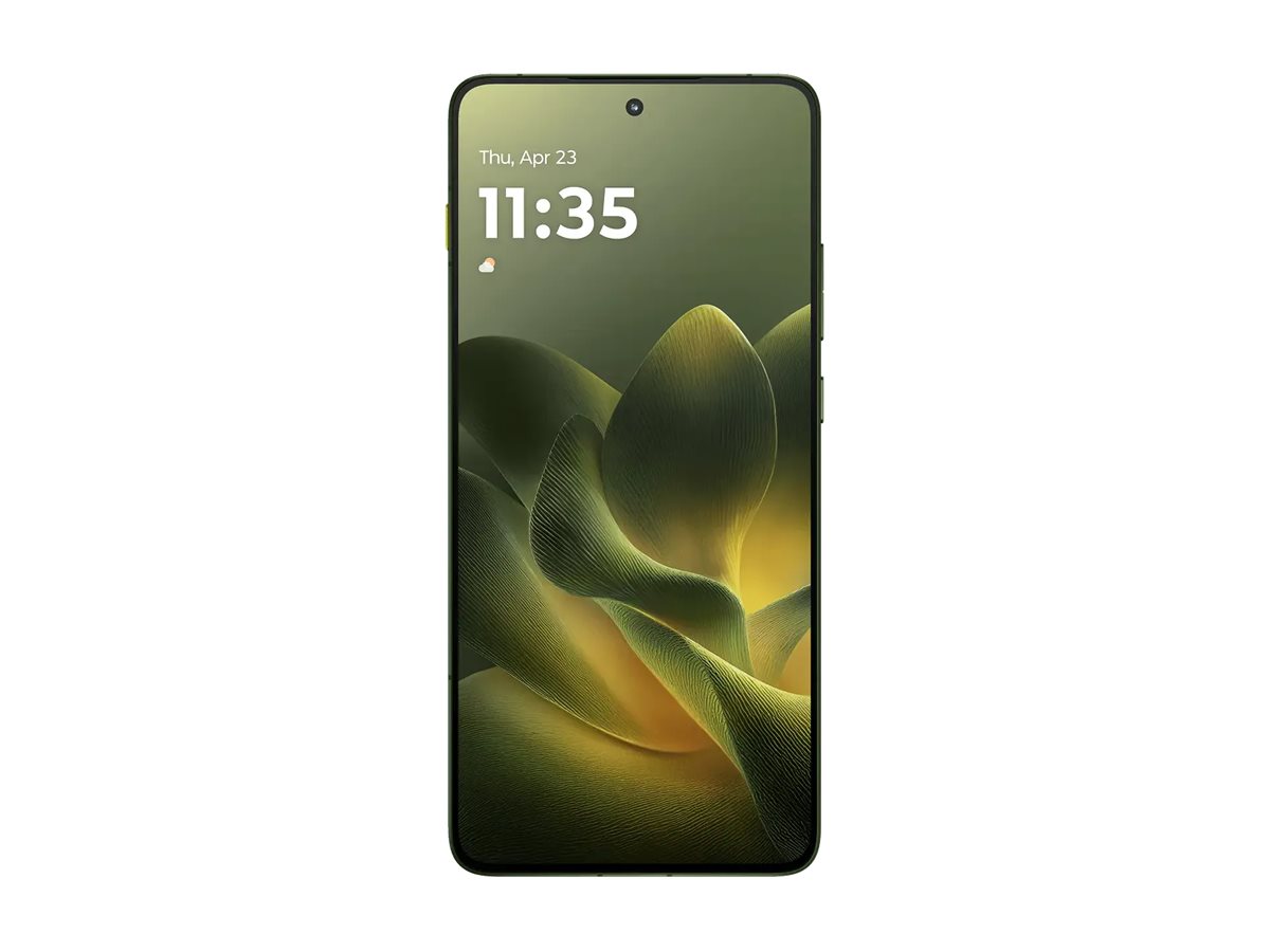 Motorola Edge 70 5G 512GB Pantone bronsgrön
