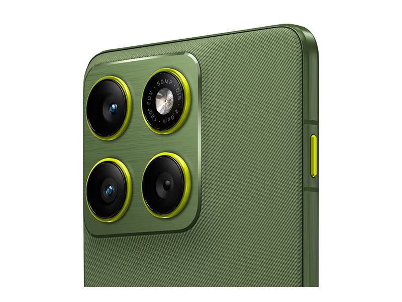 Motorola Edge 70 5G 512GB Pantone bronsgrön