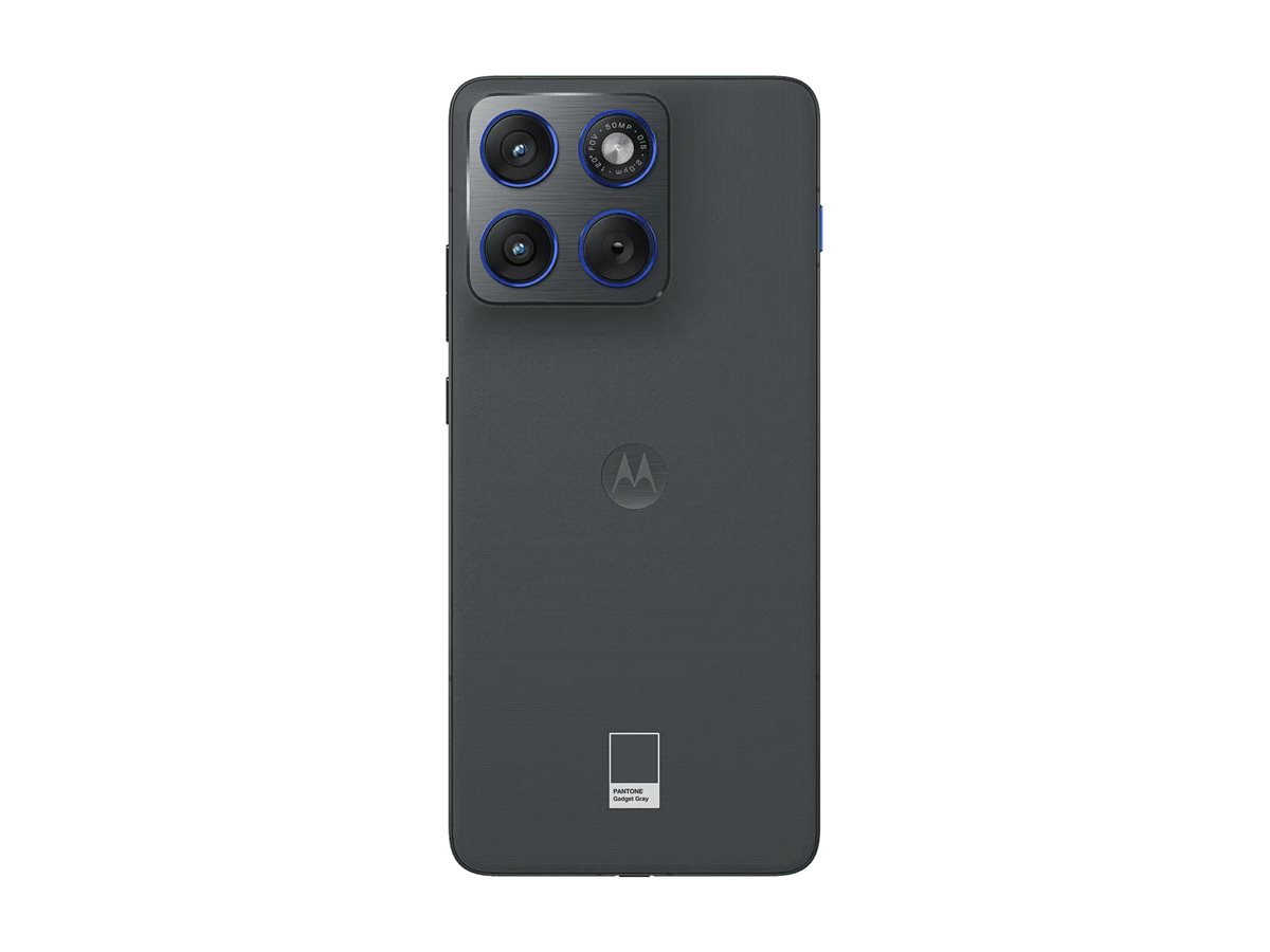 Motorola Edge 70 5G 512GB – Pantone Gadgetgrå