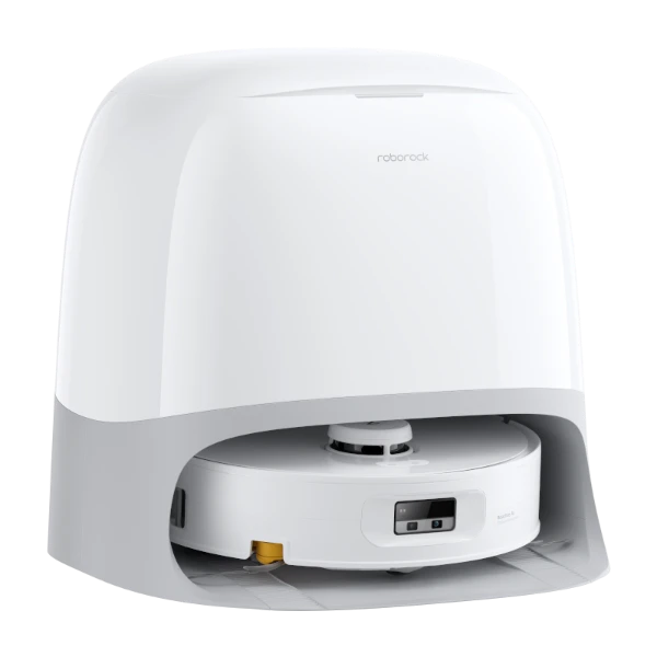 Roborock Qrevo CurvX Kombi Vit