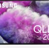 Samsung QE43Q7F 43 tums QLED 4K Smart TV från 2025 på benställning