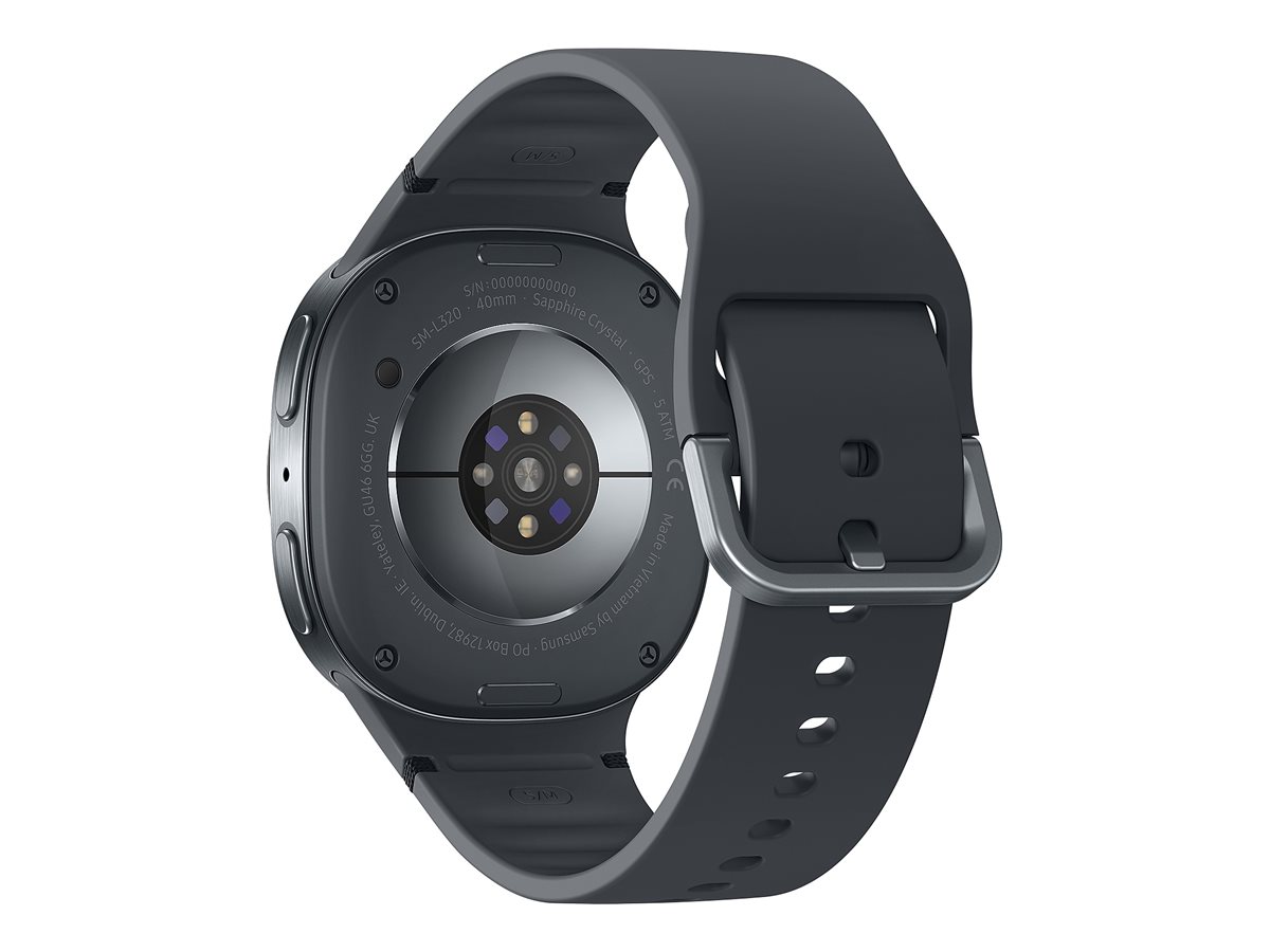 Samsung Galaxy Watch8 40 mm SmartWatch Grå