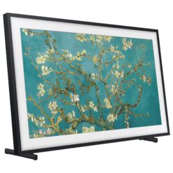 Samsung QE32LS03CBU The Frame 32" QLED Full HD Smart TV - Svart - bild 2
