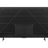 TCL 55P69K 55 4K UHD (2160p) borstad metall