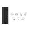 TCL 55P69K 55 4K UHD (2160p) borstad metall