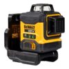 DeWALT DCLE34031N-XJ 18V XR Grön 3x360° Multilinjelaser Solo
