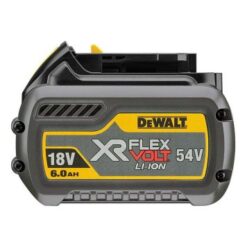 DeWALT Akku DCB546 Batteri 2.000 mAh