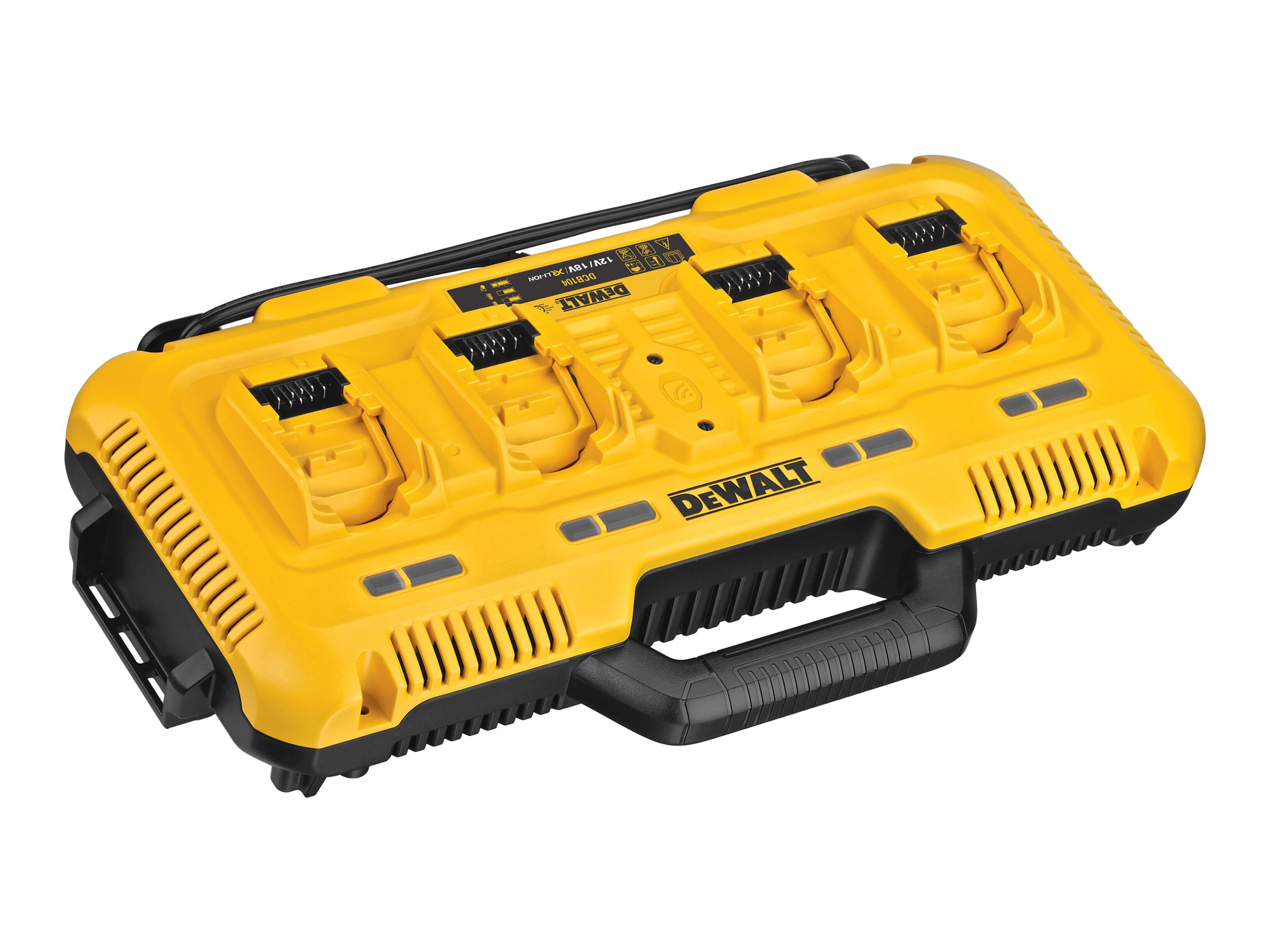 DeWALT Batterioplader