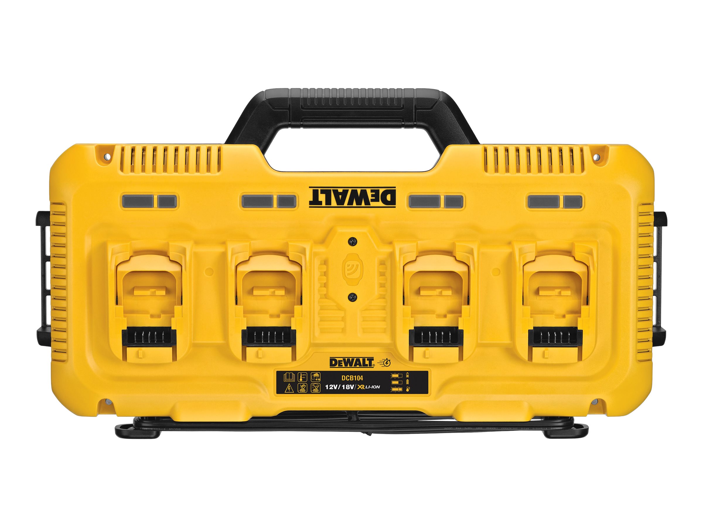 DeWALT Batterioplader
