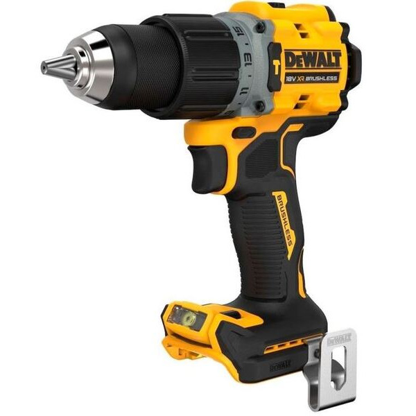 DEWALT DCD805NT-XJ Hammerbor/skruemaskine 18V