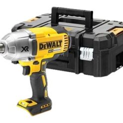 DeWALT DCF899NT-XJ 18V XR Borstlös Slagnyckel 1/2" Hög Moment Solo i TSTAK – bild 2