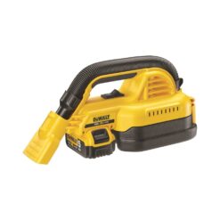 DeWALT DCV517N-XJ 18V XR Sladdlös Handhållen Våt-/Torrdammsugare Solo