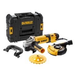 DeWALT DWE4257KT-QS Vinkelsliber 1500W