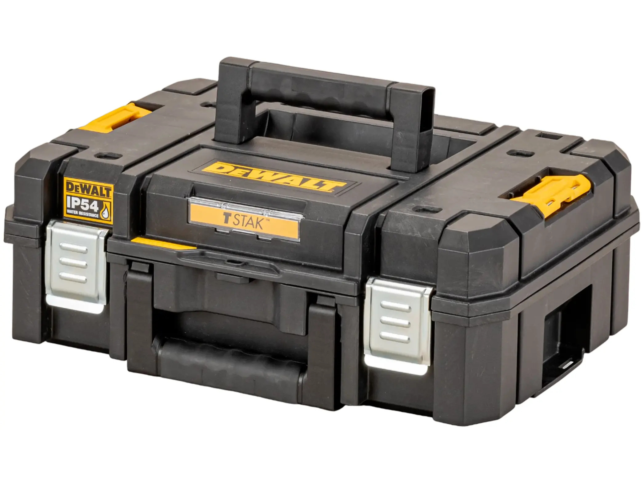 DeWALT TSTAK DWST83345-1 Verktygslåda – Låg profil – bild 3